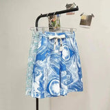 Water Ripple Shorts