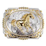 Golden Eagle Belt Buckle