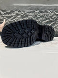 Snake Skin Derby Monk Strap Dress Shoes