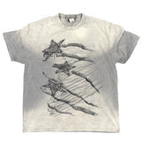 Aged Graffiti Graphic Tee