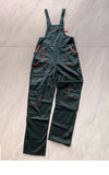 Utility Workwear Overall Jumpsuit