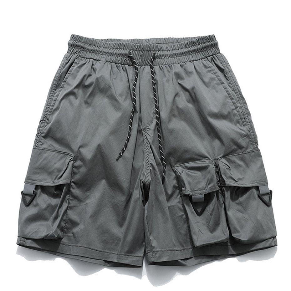 Tactical Multi Pocket Shorts
