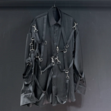 Abyss Strapped Buckle Shirt