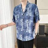 Inkwashed Fade Shirt