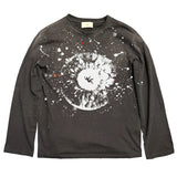 Splattered Eye Graphic T-shirt
