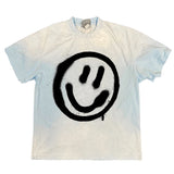 Aged Graffiti Graphic Tee