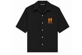 Monte Carlo Harbor Sunset Shirt