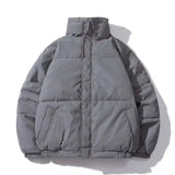 Double-Lined Reflective Jacket