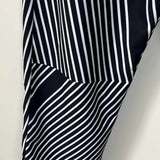 Vertical Rhythm Striped Sweatpants