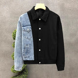 Rift Patched Denim Street Jacket