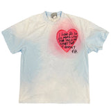 Aged Graffiti Graphic Tee