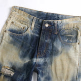 Blended Blue Denim Jeans