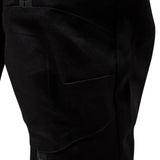 Black Techwear Cargo pants