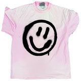 Aged Graffiti Graphic Tee