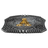 Custom Letter Belt Buckle
