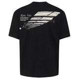 Monochrome Metro Silhouette Tee