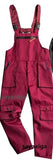 Utility Workwear Overall Jumpsuit