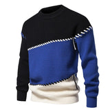 Bold Stride Colorblock Pullover