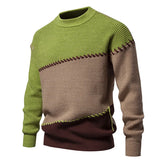 Bold Stride Colorblock Pullover