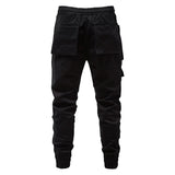 Techwear Multi-Pocket Jogger Pants