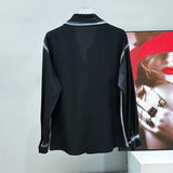 Graffiti Letter Button-Up