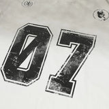 Distressed 07 Graphic Tee