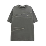 Double Zipper T-shirt