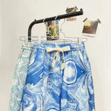 Water Ripple Shorts