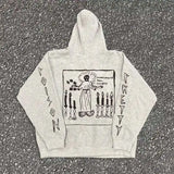 Masked Angel Hoodie