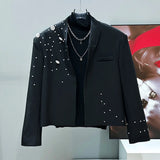 Gem Pearl Suit Jacket