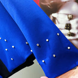 Gem Pearl Suit Jacket