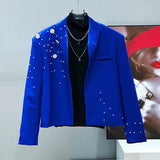 Gem Pearl Suit Jacket
