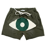 Evil eYe shorts