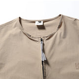 Henly Half Zipper Tee