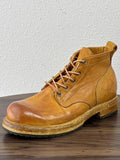 Leather Heritage Work Boots