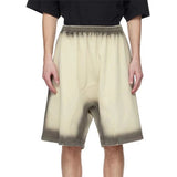 Reversed Hearm Shorts