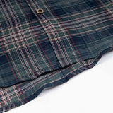 Vintage Plaid Necktie Unisex Varsity Shirt