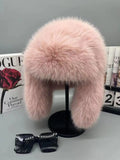 Faux Fur Winter Trapper Hats