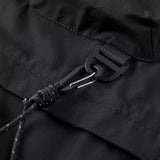 Techwear Cargo Zip Up Shirt