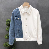 Rift Patched Denim Street Jacket
