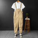 Loose Cargo Dungareee Overalls