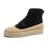 Vulcanized High Top Sneakers