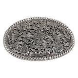 Hollow Pattern Belt Buckle