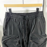 Multi-Pocket Work Utility Pants