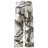 Camo Denim Baggy Jeans