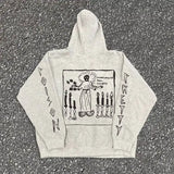 Masked Angel Hoodie