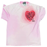 Aged Graffiti Graphic Tee