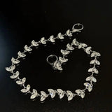 Four Leaf Clover Jean Chain