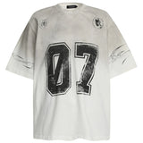Distressed 07 Graphic Tee