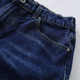 Denim Star Pathwork Shorts